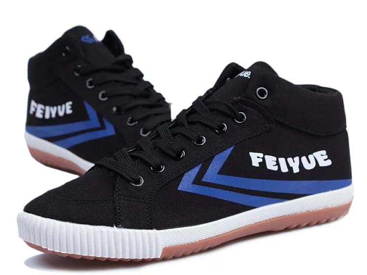 Feiyue Delta Mid Sneaker